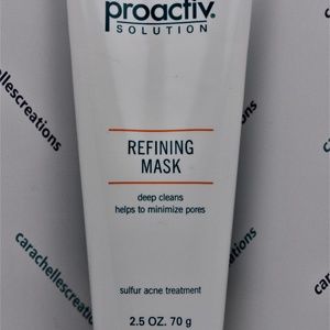 New Proactiv REFINING MASK 2.5oz size
